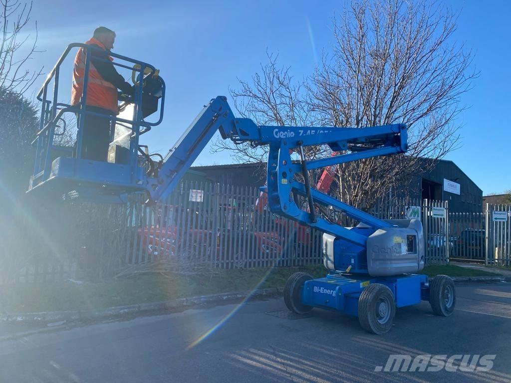 Genie Z 45/25 J BI Bomliftar