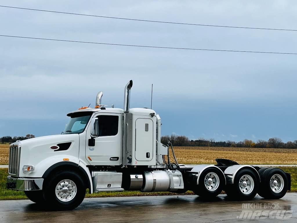 Peterbilt 567 Dragbilar