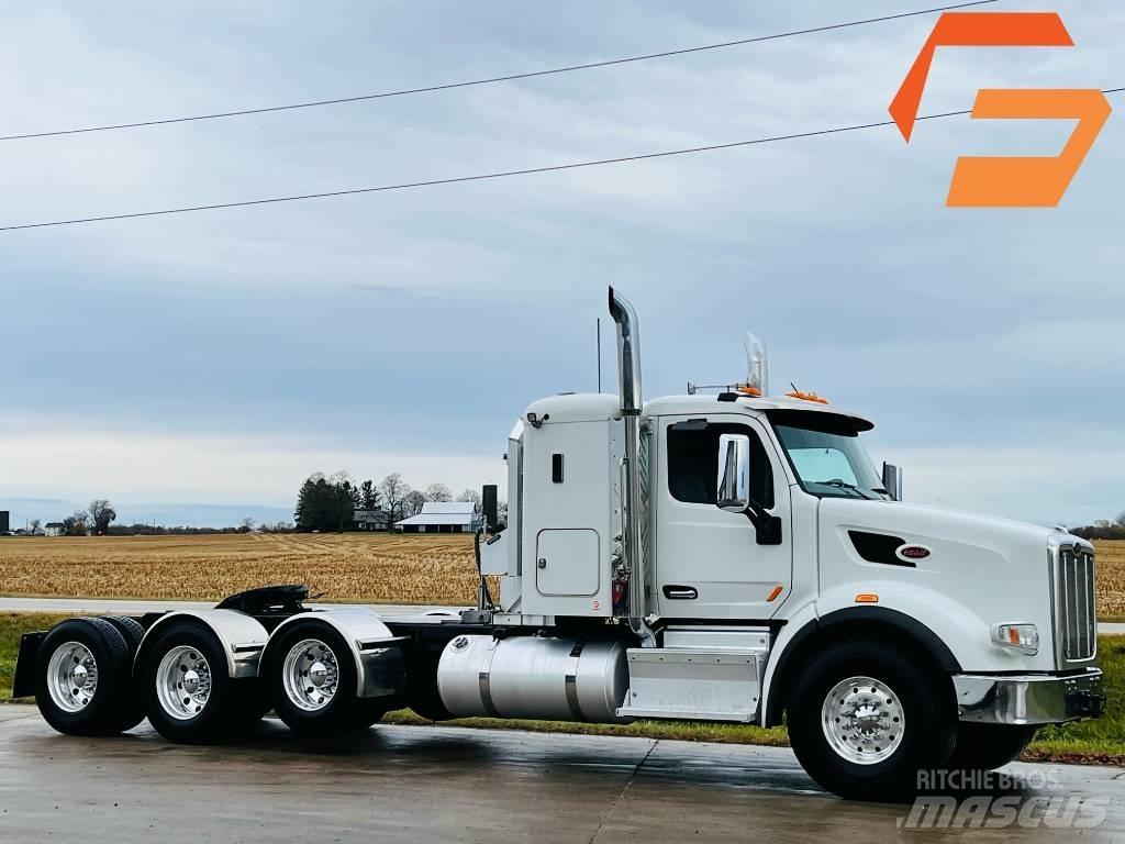 Peterbilt 567 Dragbilar
