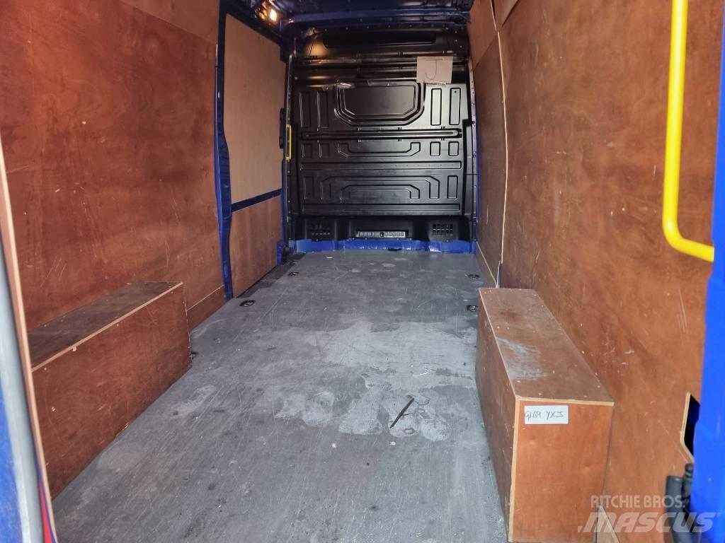 Volkswagen Crafter Lätta lastbilar