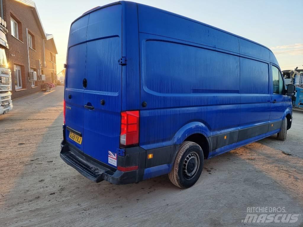 Volkswagen Crafter Lätta lastbilar