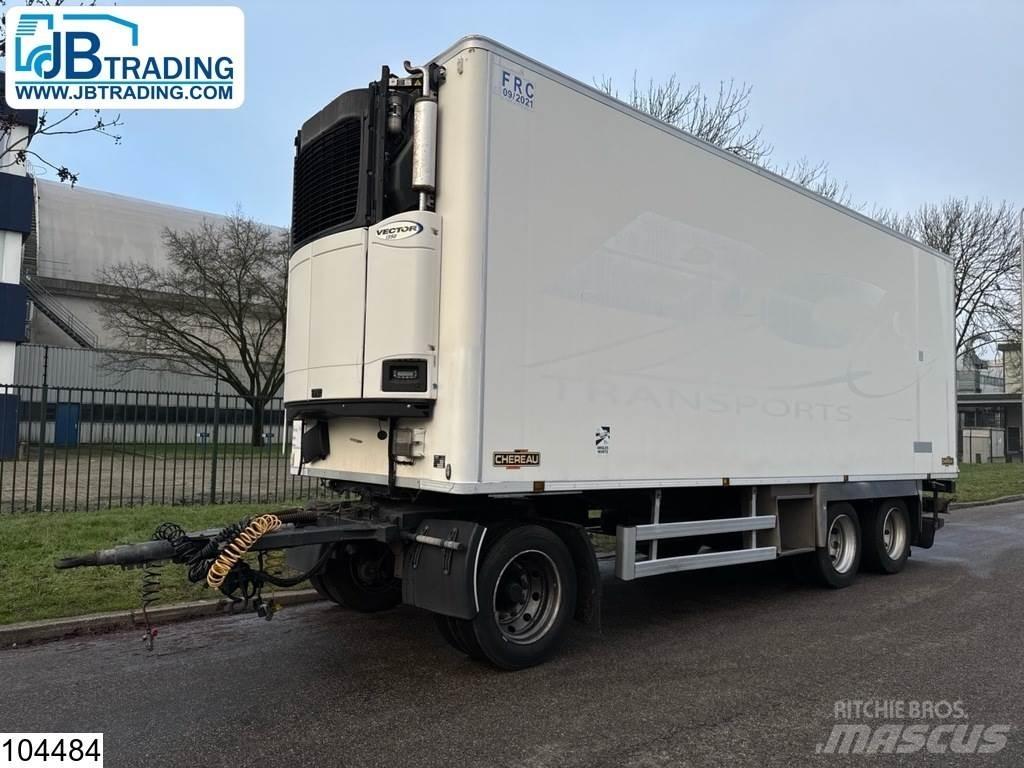 Chereau Autonoom Skåpsläp Kyl/fry/Värme