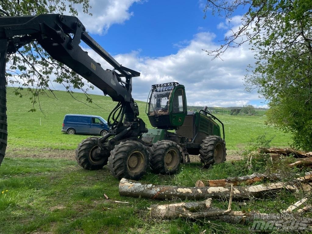 John Deere 1470 G Skördare