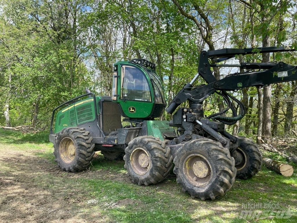 John Deere 1470 G Skördare
