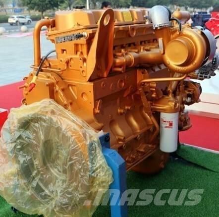 Cummins ISZ430 51 Motorer