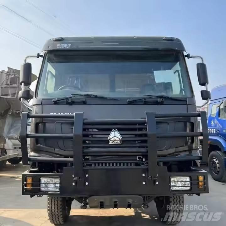 Howo 371 400 Tippbilar