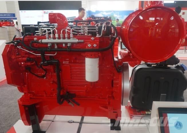 Cummins QSB5.9-C180 Motorer