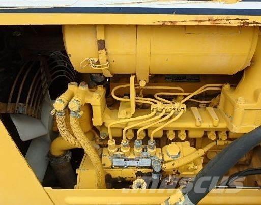 Komatsu D 20 A-6 Bandschaktare