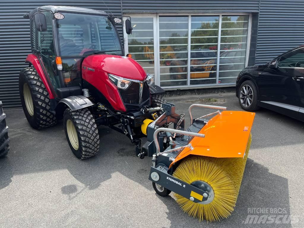 Yanmar YT 347 Kompakttraktorer