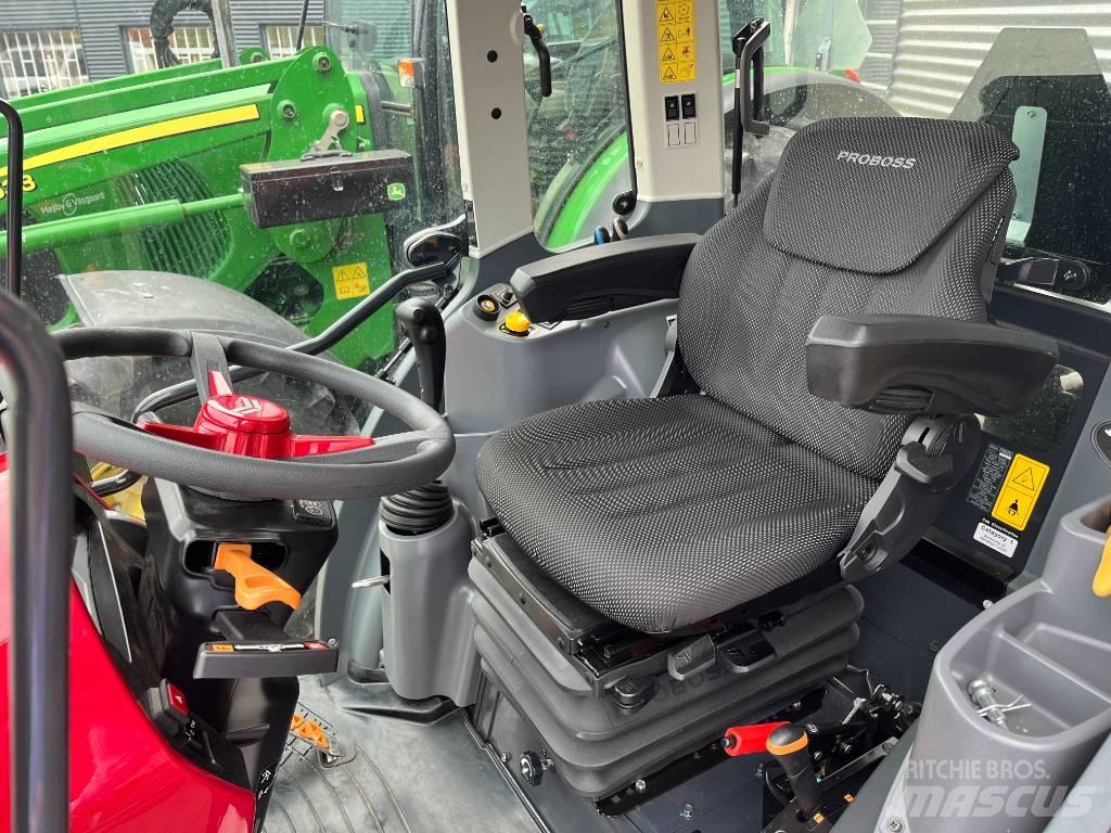 Yanmar YT 347 Kompakttraktorer
