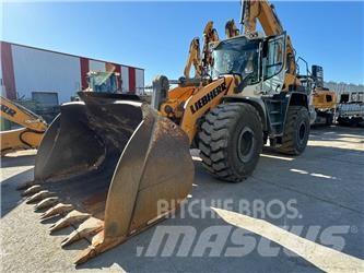 Liebherr L 576 Hjullastare