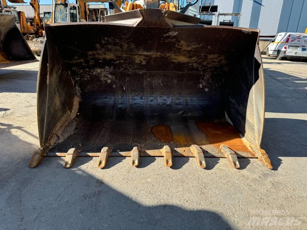 Liebherr L 576 Hjullastare