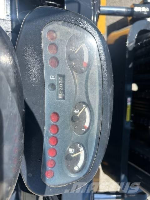 Komatsu FD 40 ZT Övriga motviktstruckar