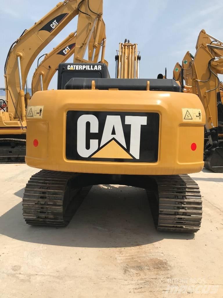CAT 315 D Bandgrävare