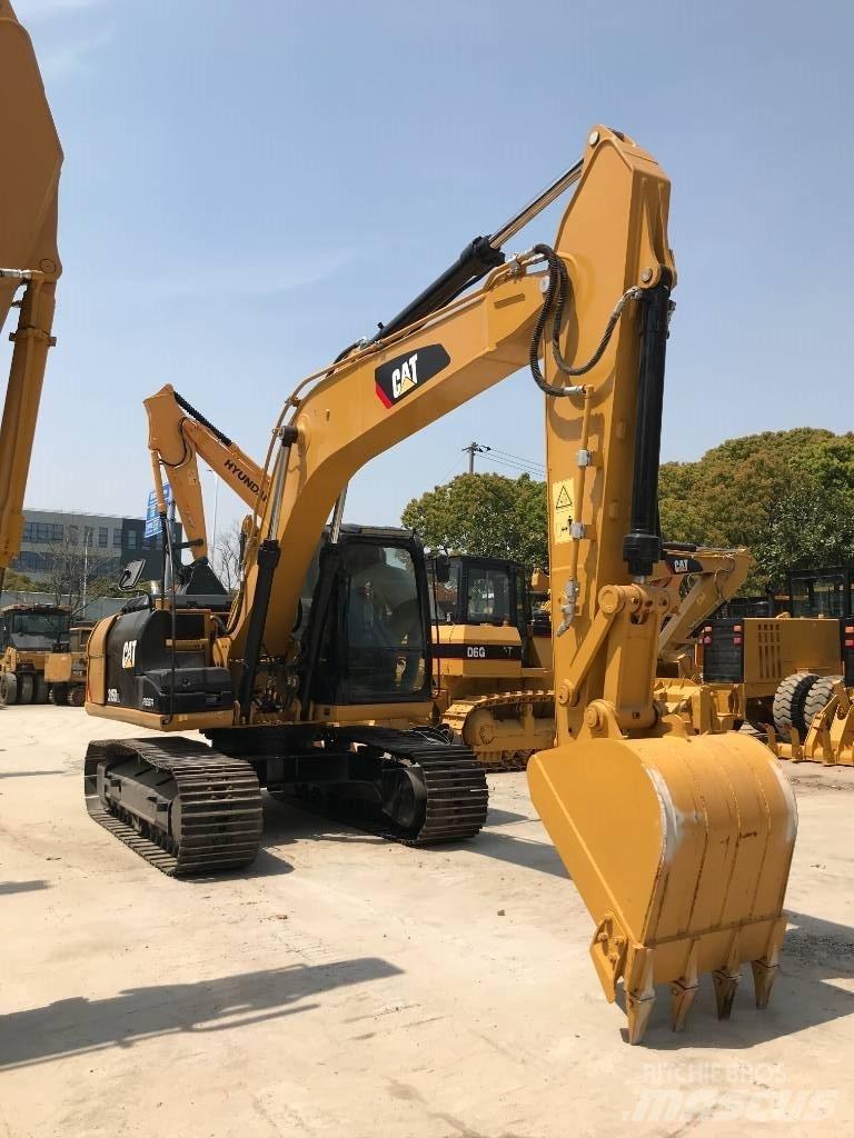 CAT 315 D Bandgrävare