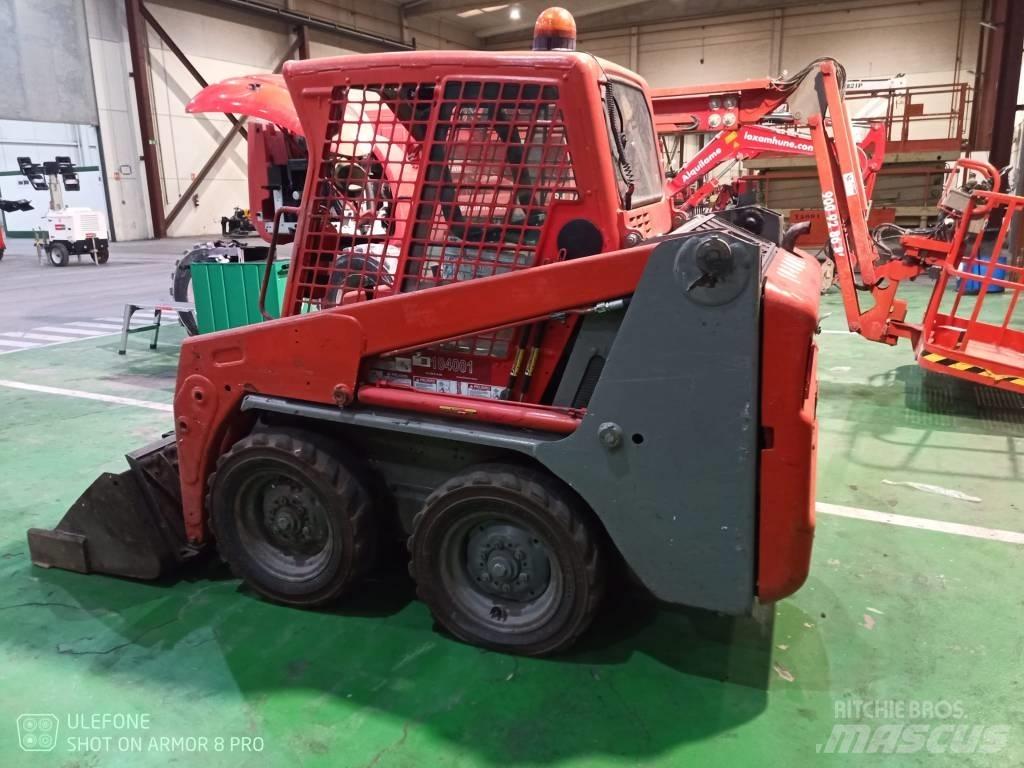 Bobcat S 100 Kompaktlastare