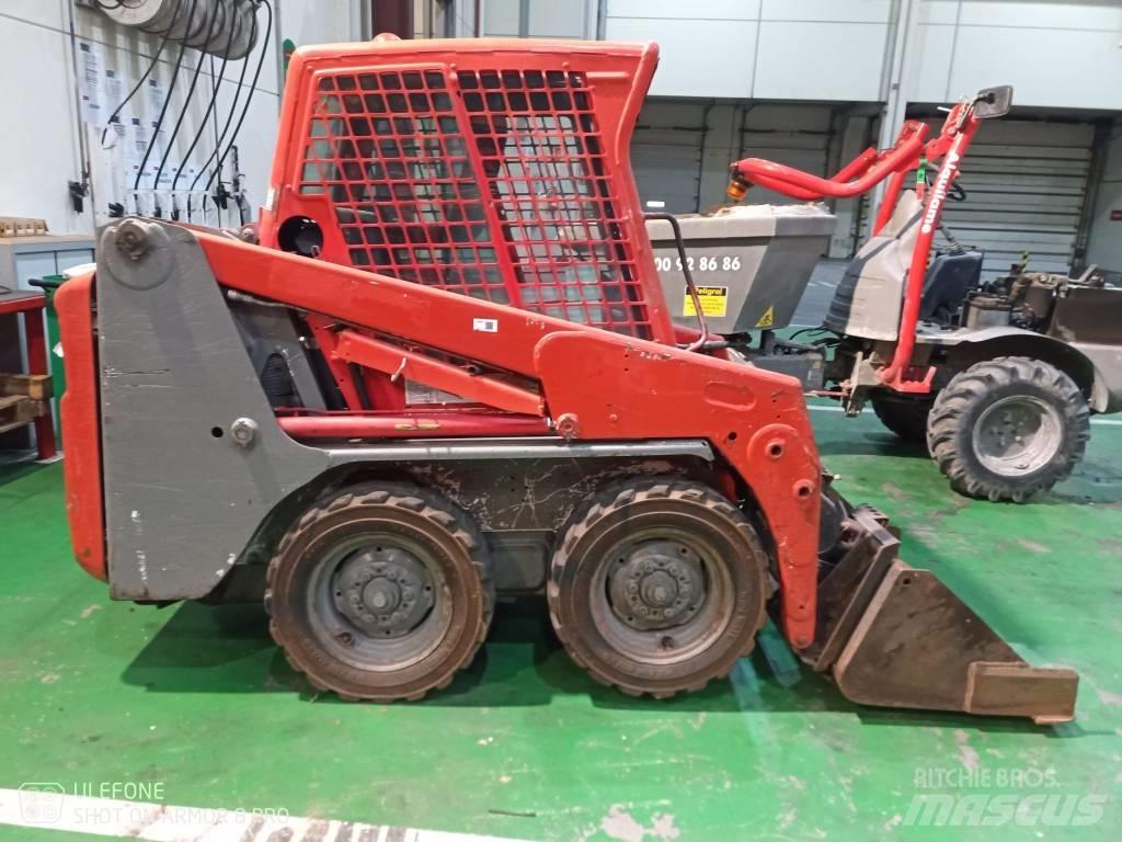 Bobcat S 100 Kompaktlastare