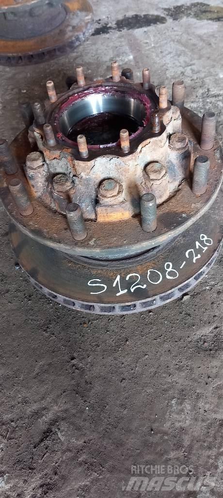 Scania 94 D.   1382884 Hjulaxlar