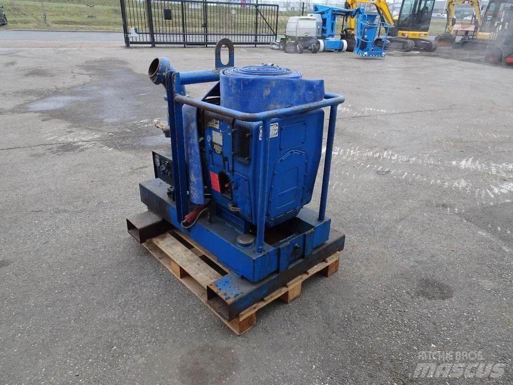 BBA EISELE BSD942H Vattenpumpar