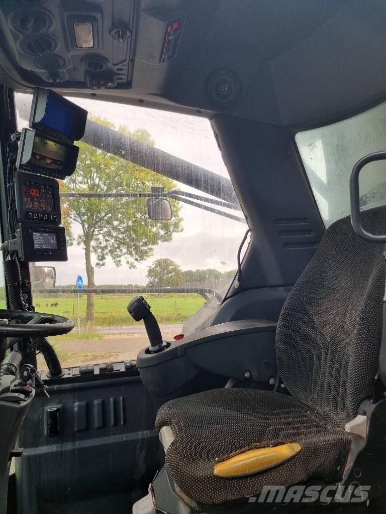 RMH TurboMix 30 Fullfodervagnar