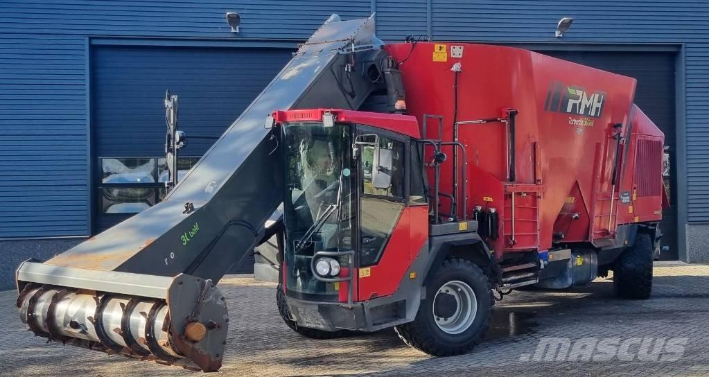 RMH TurboMix 30 Fullfodervagnar