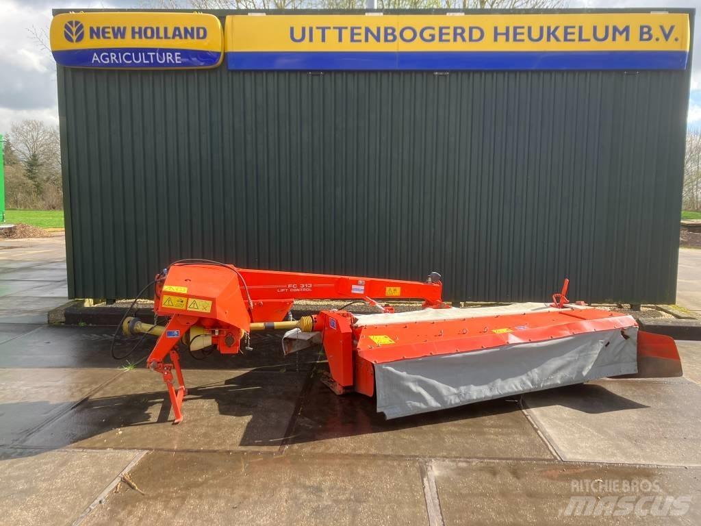 Kuhn FC 313 Slåtterkrossar