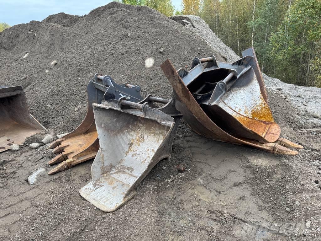 Volvo ECR 145 ELM Bandgrävare