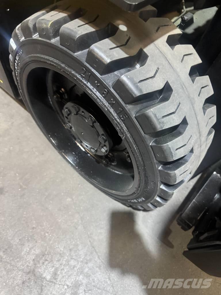 Hyster E 60 XN Elmotviktstruckar