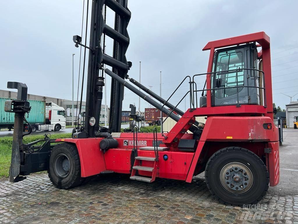 Kalmar DCG100-45ED7 Teleskopbomtruckar (Sträckstaplare)