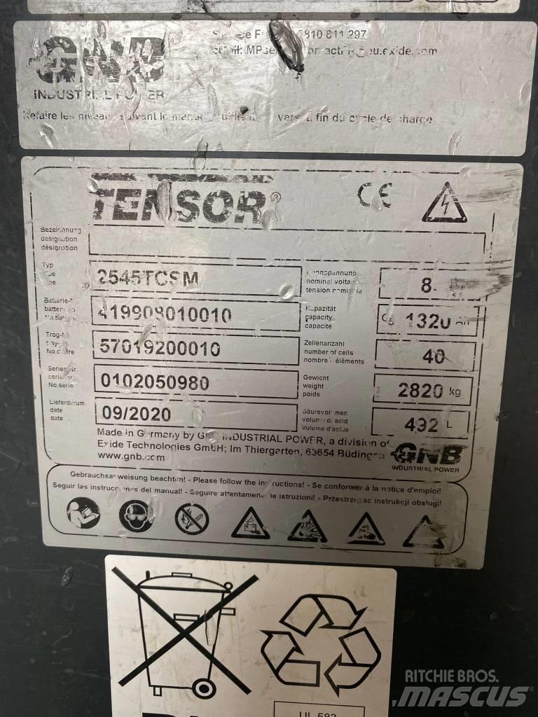 Still RX 60-60 Elmotviktstruckar