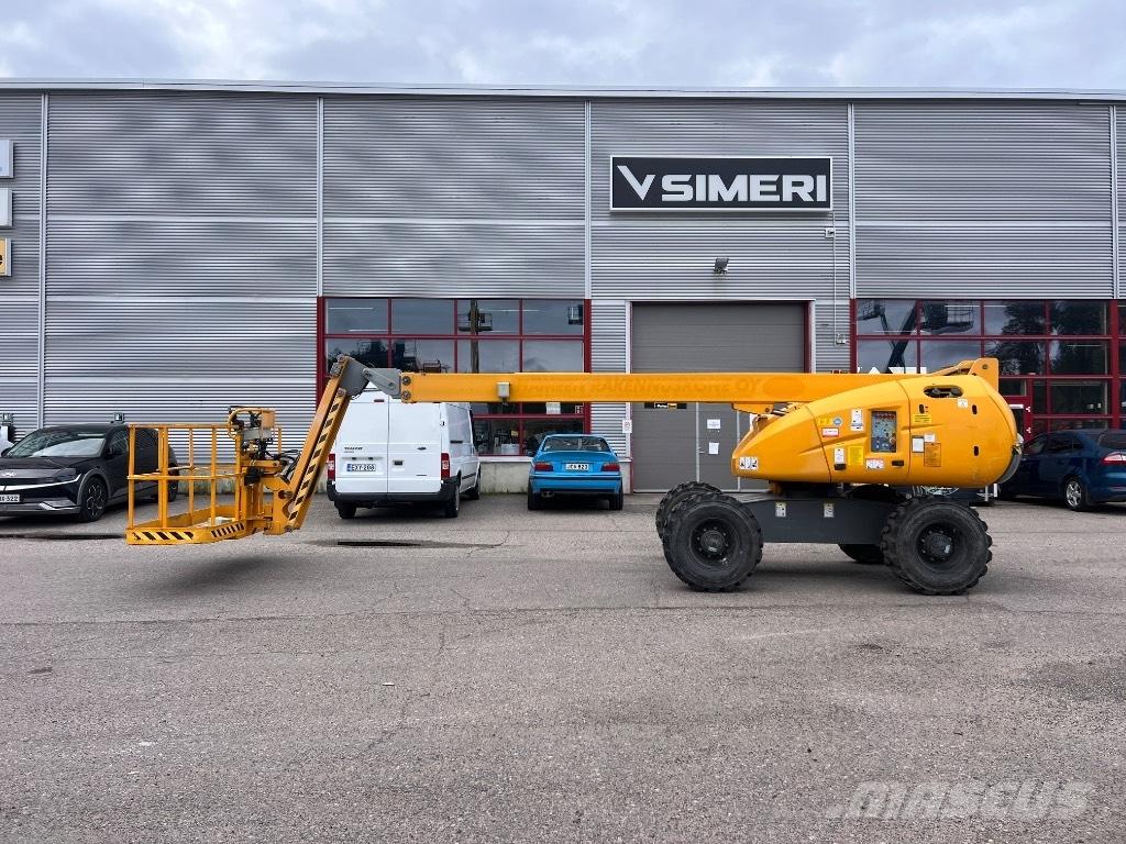 Haulotte H 16 TPX Bomliftar