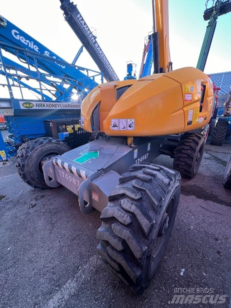 Haulotte H 16 TPX Bomliftar