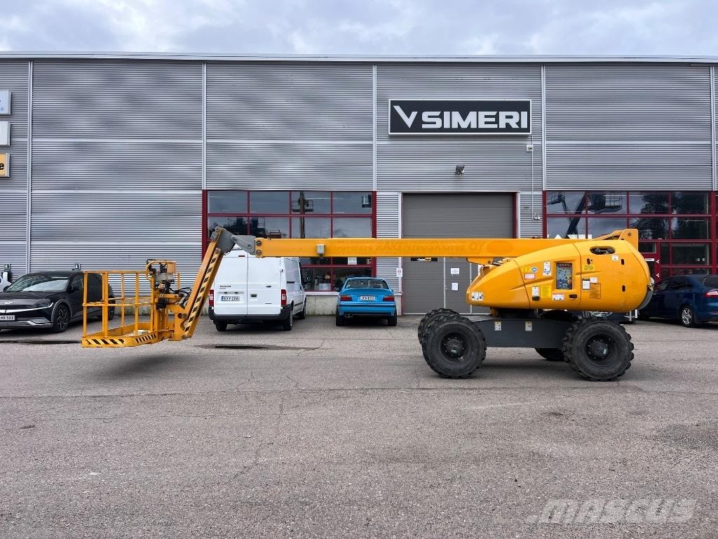 Haulotte H 16 TPX Bomliftar
