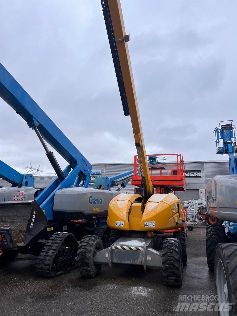 Haulotte H 16 TPX Bomliftar