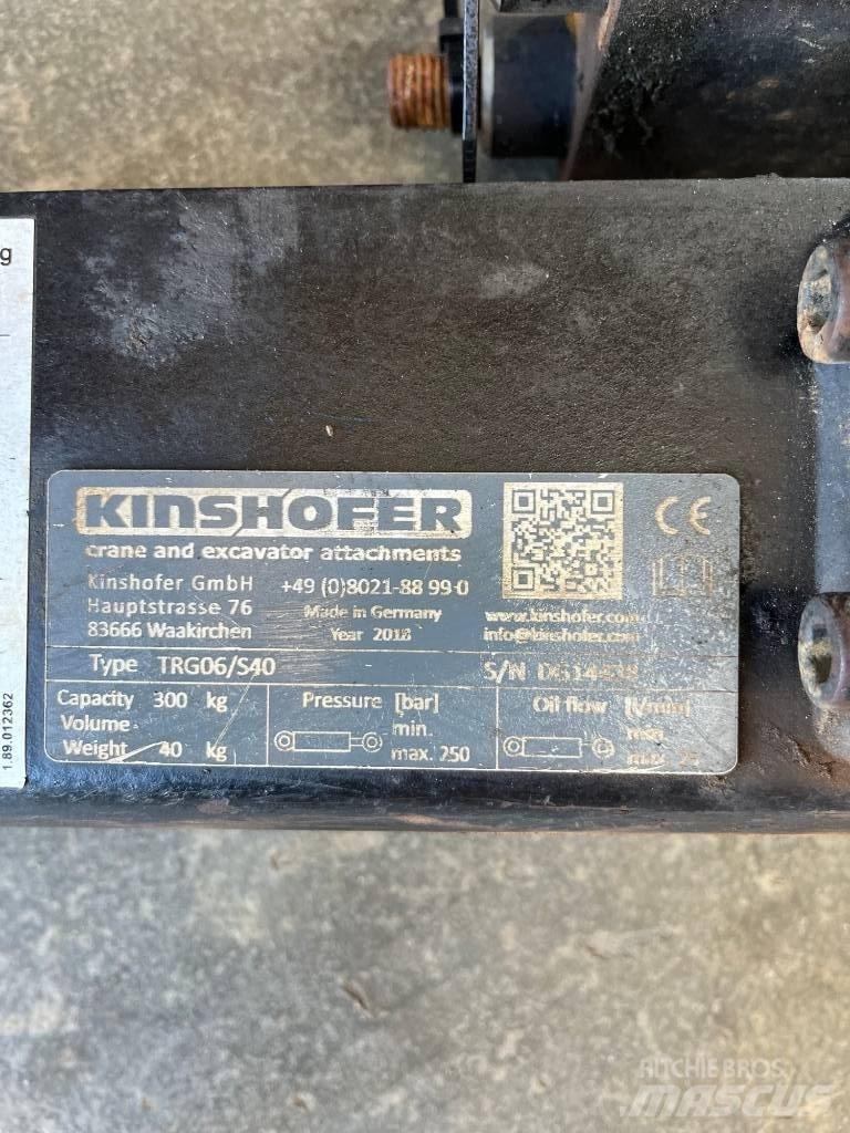  Knishofer TRG06/S40 Övriga