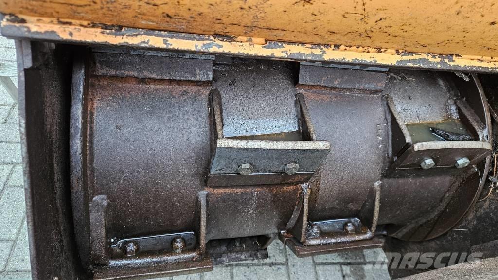 Dücker BF 800 Andra vägbyggnadsmaskiner