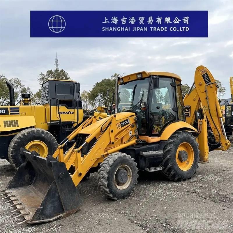 JCB 3 CX Grävlastare