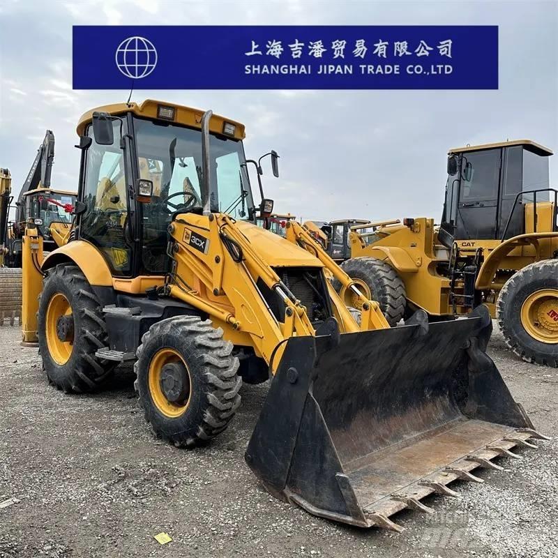JCB 3 CX Grävlastare