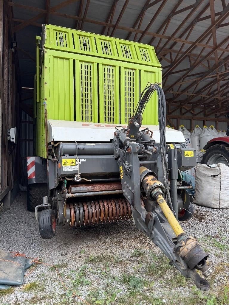 CLAAS Quantum 5800 P Hackvagn / Självlastarvagn