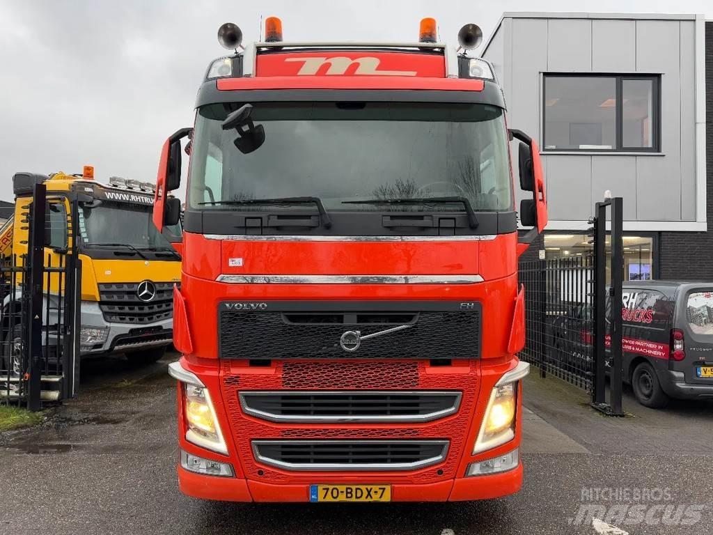 Volvo FH FH420 Dragbilar
