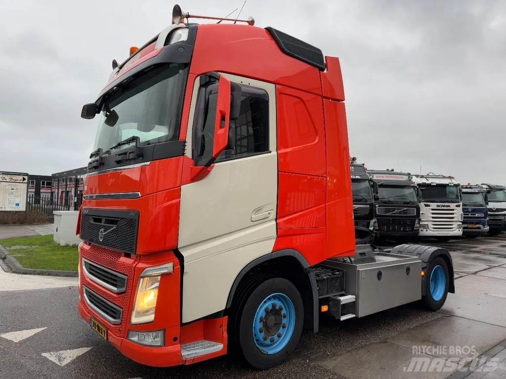 Volvo FH FH420 Dragbilar