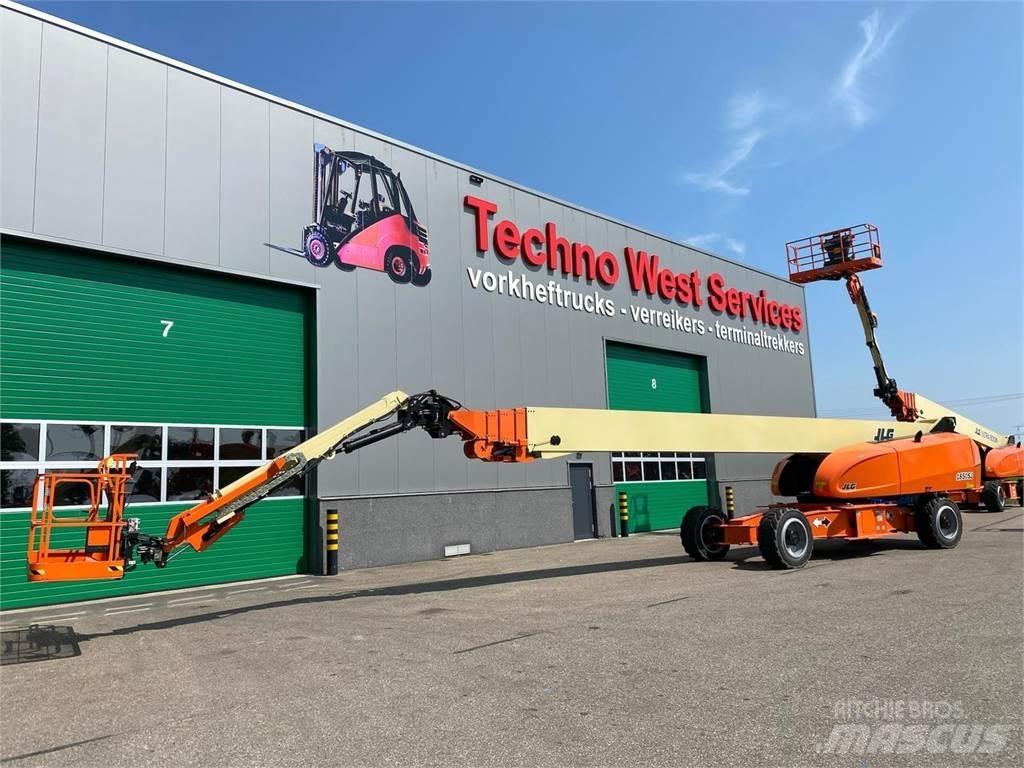 JLG 1850SJ Teleskop bomliftar