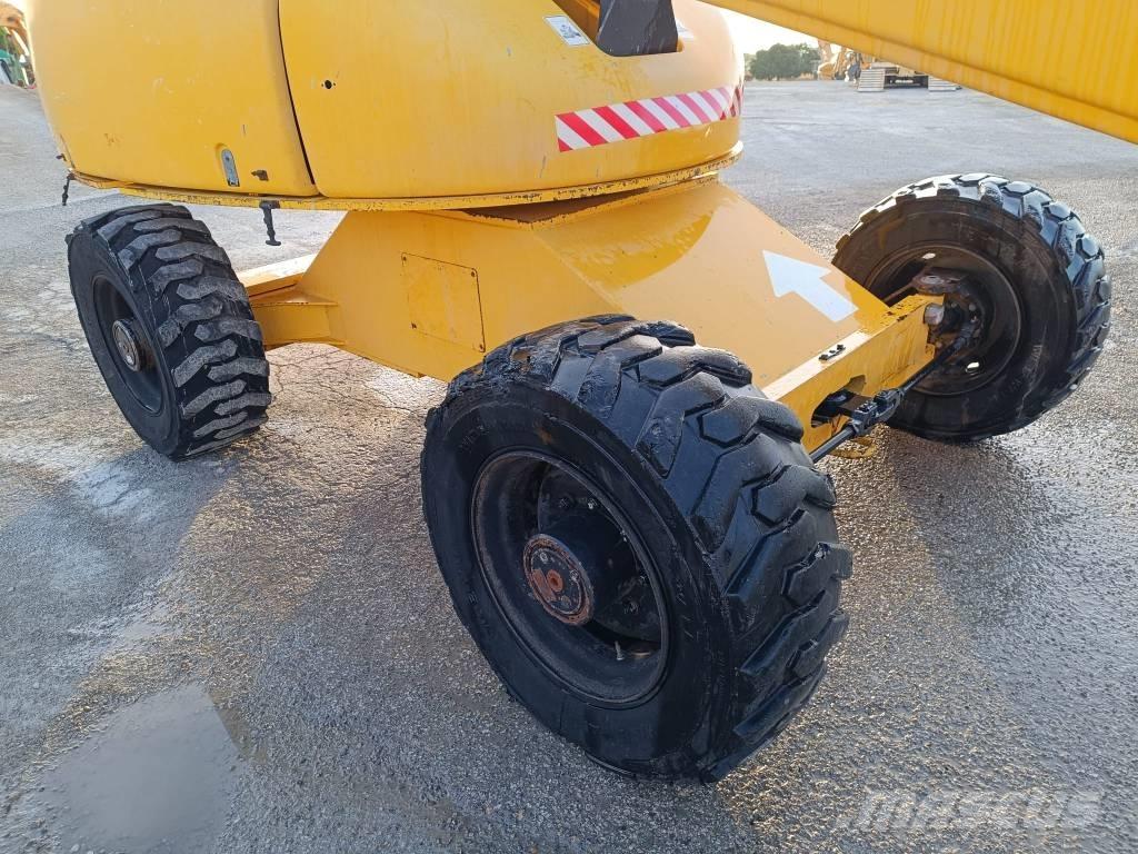 Haulotte H 21 TX Teleskop bomliftar