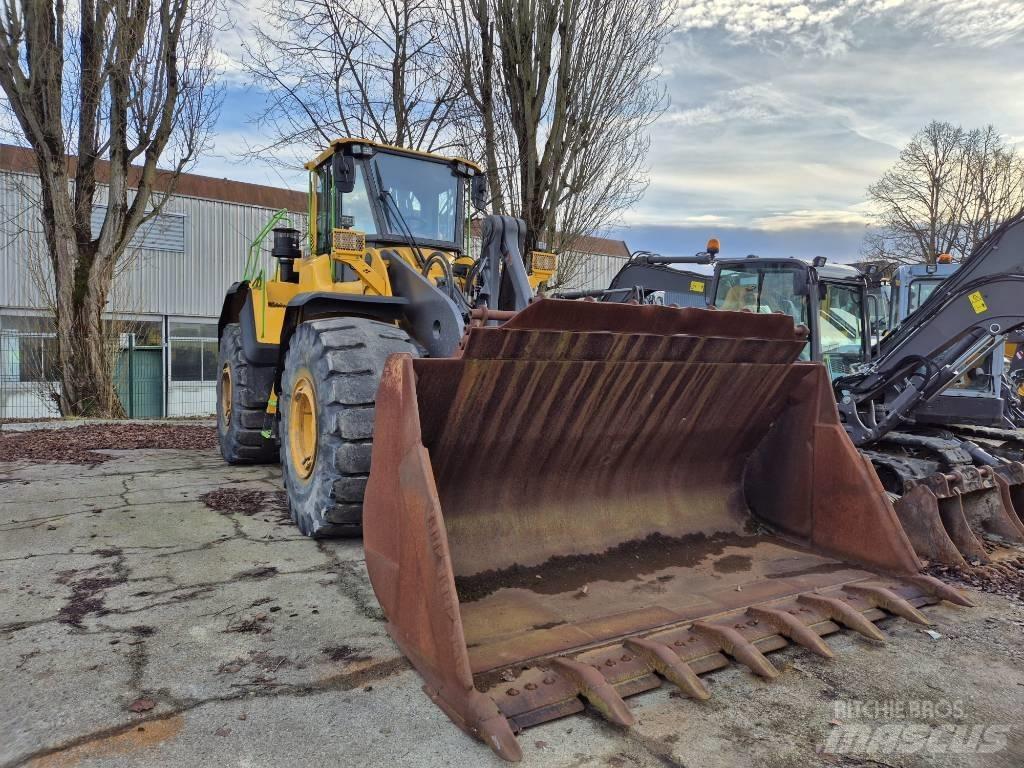 Volvo L 220 H Hjullastare