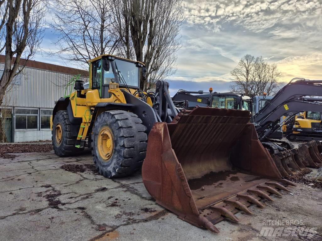 Volvo L 220 H Hjullastare