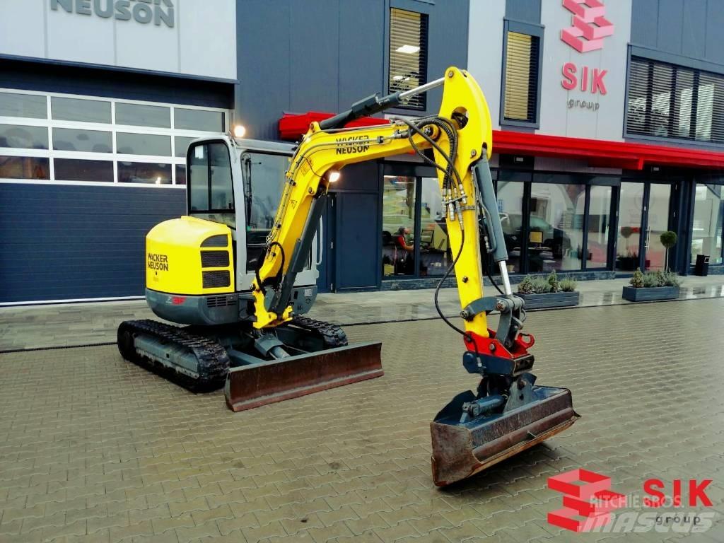 Wacker Neuson EZ38 Bandgrävare