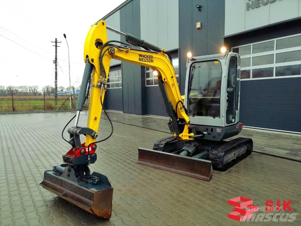 Wacker Neuson EZ38 Bandgrävare
