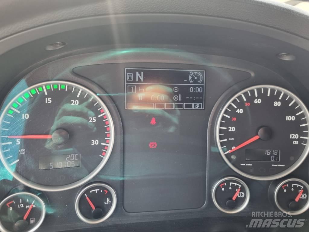 MAN TGX 18.500 Dragbilar