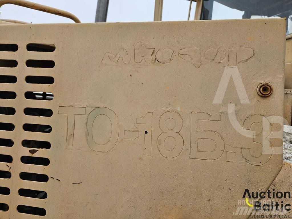 Amkodor TO-18.B3 Hjullastare