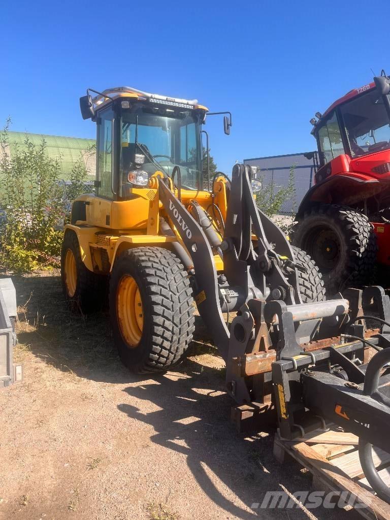 Volvo L 35 GT Hjullastare